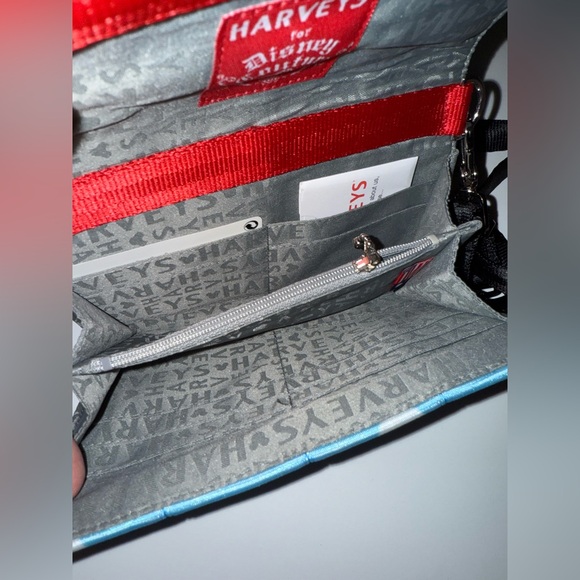 Harveys Minnie Mouse Snap Wallet - Picture 5 of 5